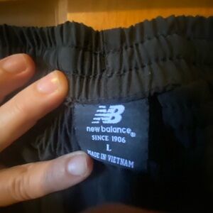 New Balance Black Sports Pants